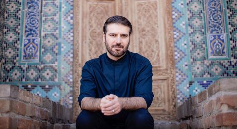 Sami Yusuf et son ensemble de musiciens de tous horizons - Critique sortie Jazz / Musiques Paris Philharmonie