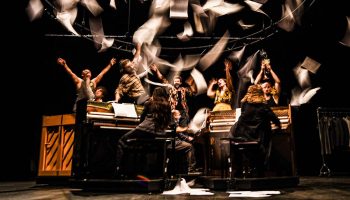 Sandrine Anglade et sa compagnie présentent « Un piano dans la montagne » : une vérité théâtrale jubilatoire - Critique sortie 