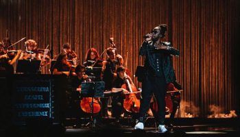 Youssoupha Gospel Symphonique Experience - Critique sortie Jazz / Musiques Paris Philharmonie