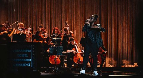 Youssoupha Gospel Symphonique Experience - Critique sortie Jazz / Musiques Paris Philharmonie