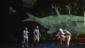 « Le murmure des songes » de Kader Attou - Critique sortie Danse Créteil Mac Créteil Maison des Arts