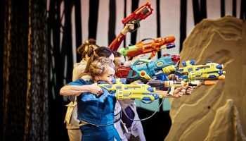 « Chamonix » des  26000 Couverts - Critique sortie Théâtre Paris Théâtre du Rond-Point