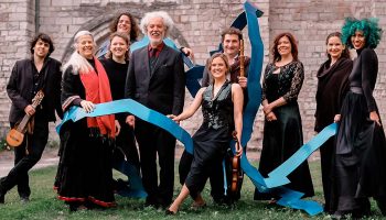 L’ensemble La Chimera entre madrigaux italiens du Baroque et tango argentin du XXème siècle - Critique sortie Classique / Opéra Paris Salle Cortot