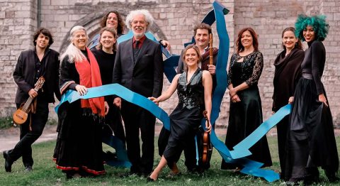 L’ensemble La Chimera entre madrigaux italiens du Baroque et tango argentin du XXème siècle - Critique sortie Classique / Opéra Paris Salle Cortot