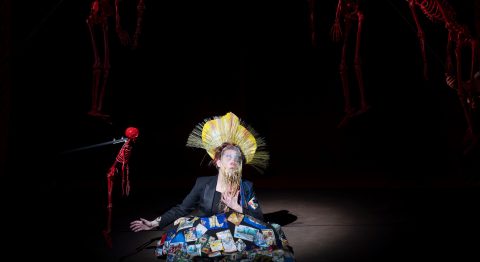 « David et Jonathas » de Charpentier mis en scène par Jean Bellorini, réinvention d&rsquo;un objet lyrique hybride - Critique sortie Classique / Opéra Caen THEATRE DE CAEN