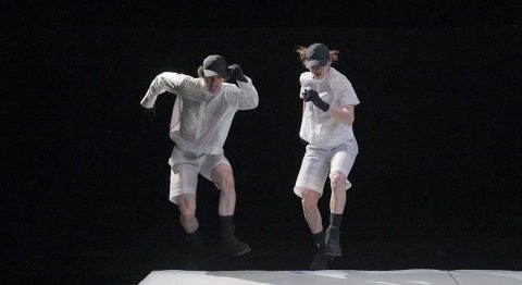 « Fantasie minor », chorégraphie de Marco da Silva Ferreira - Critique sortie Danse Pantin Chaillot Théâtre national de la Danse / CND