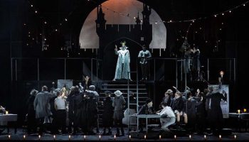 « Fantasio » à l’Opéra-Comique dans la mise en scène de Thomas Jolly - Critique sortie Classique / Opéra Paris Opéra-Comique