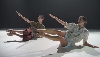 Septième édition du Festival Trajectoires à Nantes - Critique sortie Danse Nantes Centre Chorégraphique National de Nantes