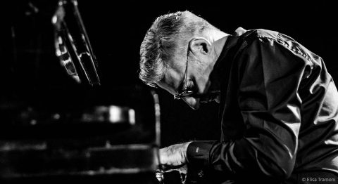 Giovanni Mirabassi avec “The Swan and the Storm” - Critique sortie Jazz / Musiques Guyancourt La Batterie