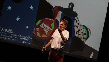 « Histoires de Graffeuses » d’Hortense Belhôte - Critique sortie  Suresnes Théâtre de Suresnes Jean Vilar