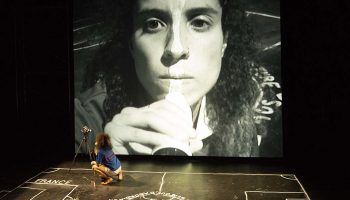 15ème édition du Festival Impatience avec neuf compagnies sélectionnées - Critique sortie Théâtre Paris Le Centquatre