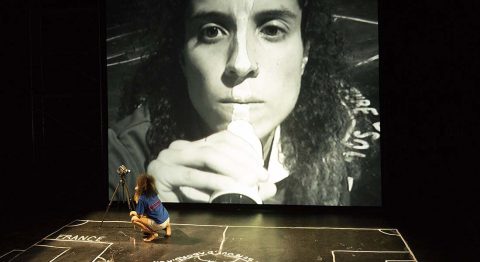 15ème édition du Festival Impatience avec neuf compagnies sélectionnées - Critique sortie Théâtre Paris Le Centquatre
