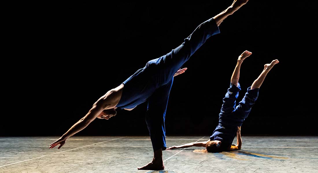 Noé Soulier et la Trisha Brown Dance Company : une soirée exceptionnelle - Critique sortie Danse Mulhouse La Filature