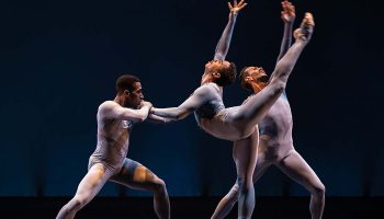La São Paulo Dance Company - Critique sortie Danse Lyon Maison de la danse de Lyon