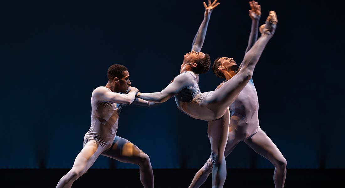 La São Paulo Dance Company - Critique sortie Danse Lyon Maison de la danse de Lyon