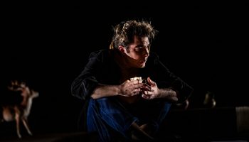 Émilie Leroux met en scène « Laughton » de Stéphane Jaubertie, une quête familiale palpitante centrée sur un enfant blessé - Critique sortie Jeune public Nanterre Maison de la musique de Nanterre