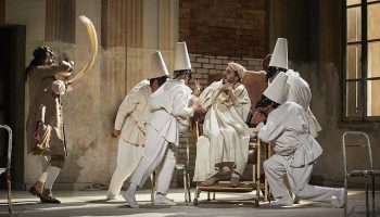 « Le Malade imaginaire » dans l’impérissable mise en scène de Claude Stratz - Critique sortie Classique / Opéra Paris Théâtre des Champs-Élysées