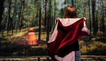 « Le Petit Chaperon rouge » du collectif Das Plateau - Critique sortie  Cherbourg-en-Cotentin Le Trident - Scène nationale Cherbourg-en-Cotentin