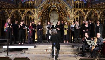 La Schola de la Sainte-Chapelle et l’école de Notre-Dame - Critique sortie Classique / Opéra Paris Auditorium du Louvre