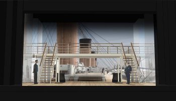 « Titanic » une nouvelle production de l&rsquo;Opéra de Metz - Critique sortie Classique / Opéra Metz Opéra de Metz
