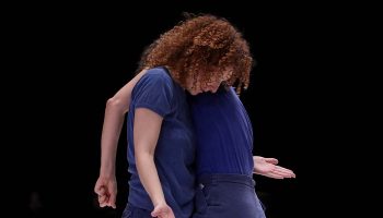 « Mutual Information » de Liz Santoro et Pierre Godard - Critique sortie Danse Sainte-Geneviève-des-Bois La Piscine d’en face