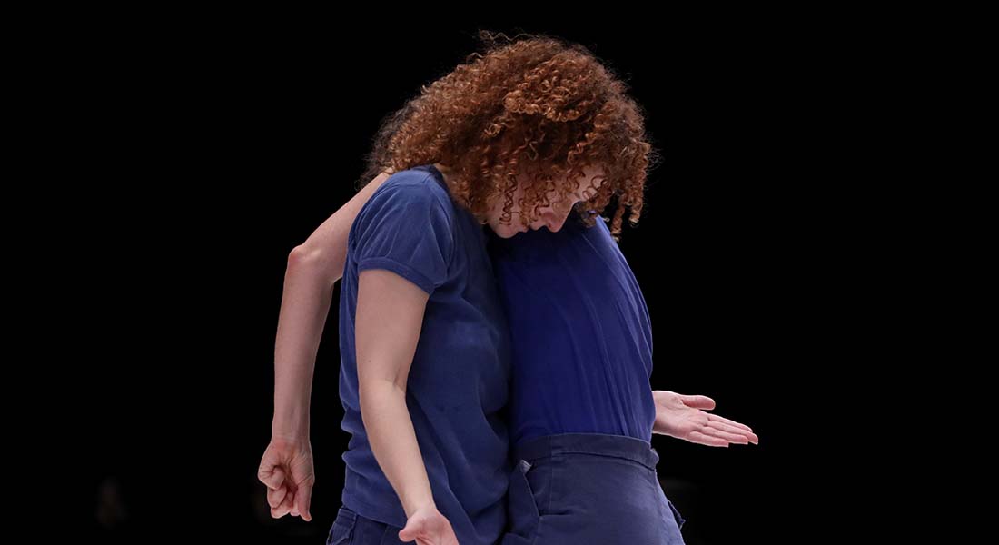 « Mutual Information » de Liz Santoro et Pierre Godard - Critique sortie Danse Sainte-Geneviève-des-Bois La Piscine d’en face
