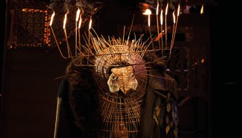 « L’Oiseau de Prométhée », fable ambitieuse qui signe le retour à la scène de la cie Les Anges au Plafond - Critique sortie Marionnette Mont-Saint-Aignan CDN Rouen-Normandie