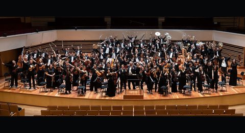 Orchestre français des jeunes à la Philharmonie de Paris - Critique sortie Classique / Opéra DIJON