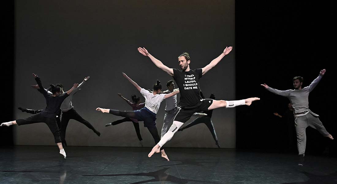 « Paysages après la bataille » par les jeunes virtuoses du Ballet Preljocaj - Critique sortie Danse Paris Théâtre de la Ville-Sarah Bernhardt