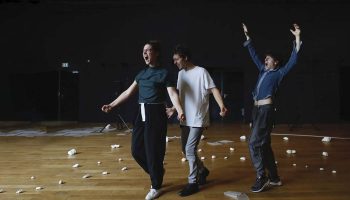 Le Trident imagine d’autres façons d’aller au théâtre - Critique sortie  Cherbourg-en-Cotentin Le Trident - Scène nationale Cherbourg-en-Cotentin