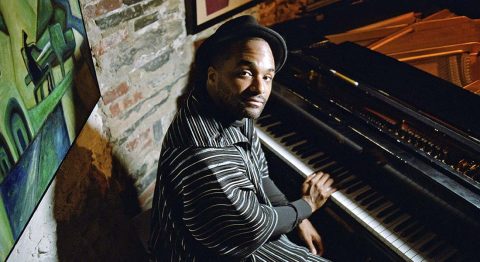 Sullivan Fortner - Critique sortie Jazz / Musiques Paris Le New Morning