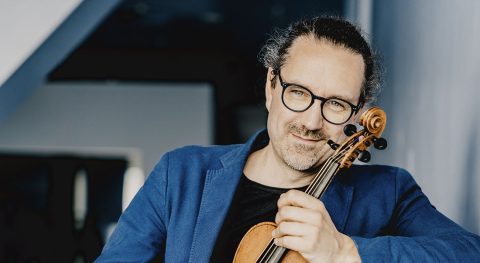 Julien Chauvin dirige « L&rsquo;Enlèvement au sérail » avec son orchestre Le Concert de la Loge - Critique sortie Classique / Opéra Paris Théâtre des Champs-Élysées