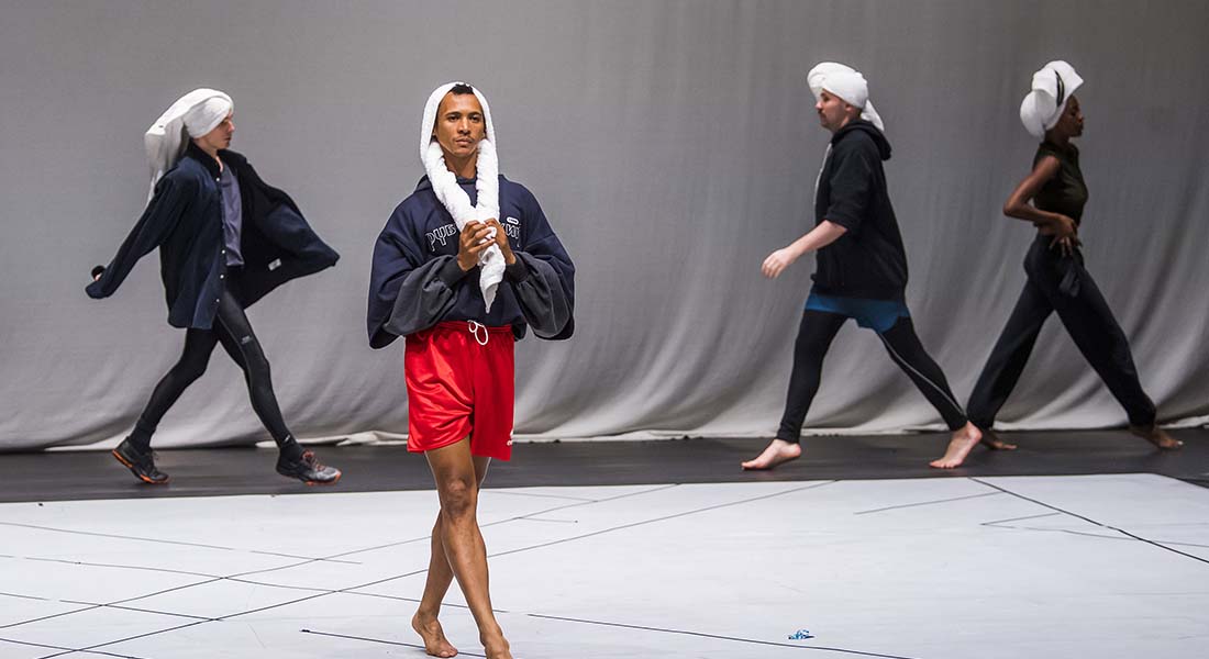 « Maggie the Cat » de Trajal Harrell - Critique sortie Danse Paris