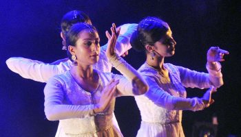 « Vivarta » de la chorégraphe Kumudini Lakhia : le Musée du Quai Branly à l’heure indienne ! - Critique sortie Danse Paris Musée du Quai Branly