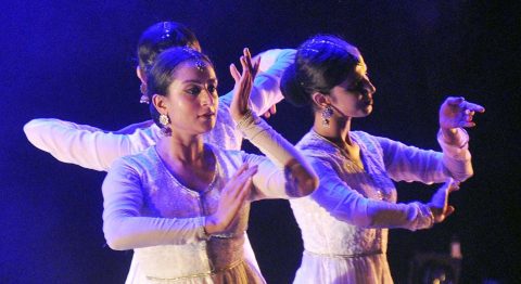 « Vivarta » de la chorégraphe Kumudini Lakhia : le Musée du Quai Branly à l’heure indienne ! - Critique sortie Danse Paris Musée du Quai Branly