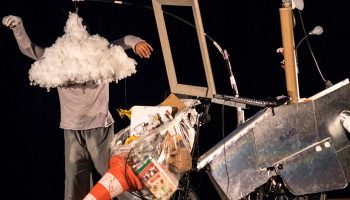 « Un Dimanche en famille avec Wodod » : Rafael Smadja  nous présente un conte dansé - Critique sortie  Suresnes Théâtre de Suresnes Jean Vilar