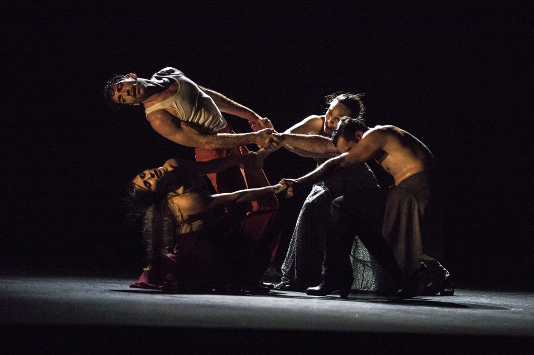 34ème édition du Festival Flamenco de Nîmes - Critique sortie Danse Nîmes Théâtre de Nîmes
