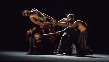 34ème édition du Festival Flamenco de Nîmes - Critique sortie Danse Nîmes Théâtre de Nîmes