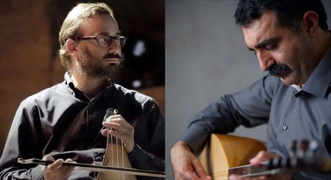 Derya Türkan / Erdal Erzincan - Critique sortie Jazz / Musiques Paris Théâtre des Abbesses