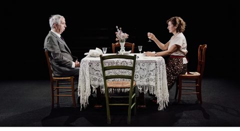 « Les Suppliques » un spectacle beau et poignant du talentueux Birgit Ensemble - Critique sortie Théâtre Paris Théâtre de la Tempête