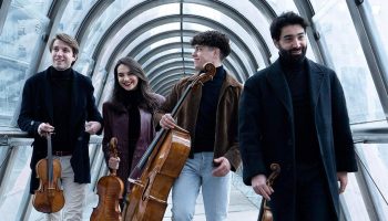 Le Quatuor Elmire : Beethoven and beyond - Critique sortie 