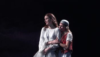 Jean-Yves Brignon signe une mise en scène d’Andromaque avec quatre excellents comédiens - Critique sortie Théâtre Paris Théâtre de l'Epée de bois