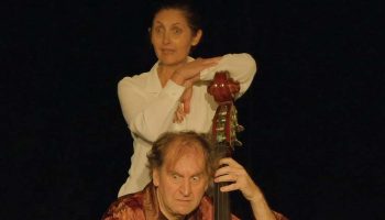 C’est grave ! Ou la rencontre d’un homme et de la contrebasse - Critique sortie Classique / Opéra Paris Théo Théâtre