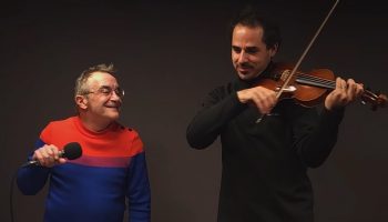 Vladimir et Elena Ant ensoleillent la Cartoucherie avec leur « Cabaret Odessa » - Critique sortie Théâtre Paris Théâtre du Soleil