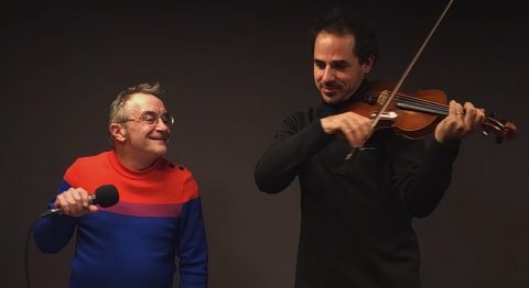 Vladimir et Elena Ant ensoleillent la Cartoucherie avec leur « Cabaret Odessa » - Critique sortie Théâtre Paris Théâtre du Soleil