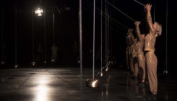 Chaillot Expérience # 4 : Go Australia! Entre héritages européens, indopacifiques et aborigènes - Critique sortie Danse Paris Théâtre National de la Danse de Chaillot