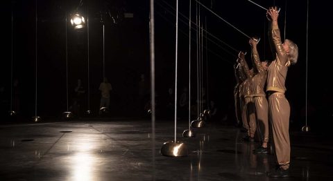 Chaillot Expérience # 4 : Go Australia! Entre héritages européens, indopacifiques et aborigènes - Critique sortie Danse Paris Théâtre National de la Danse de Chaillot