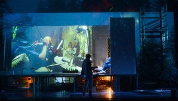 Retour de « Ils nous ont oubliés » de Séverine Chavrier d’après Thomas Bernhard, d’une grande richesse théâtrale - Critique sortie Théâtre Paris Théâtre de la Colline