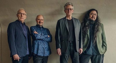 Le Kronos Quartet fête ses cinquante ans et revisite son répertoire - Critique sortie Classique / Opéra Paris Cité de la Musique