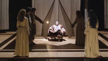 Retour de « Le Malade imaginaire ou le silence de Molière », spectacle phare d’Arthur Nauzyciel - Critique sortie Théâtre Nanterre Théâtre Nanterre Amandiers